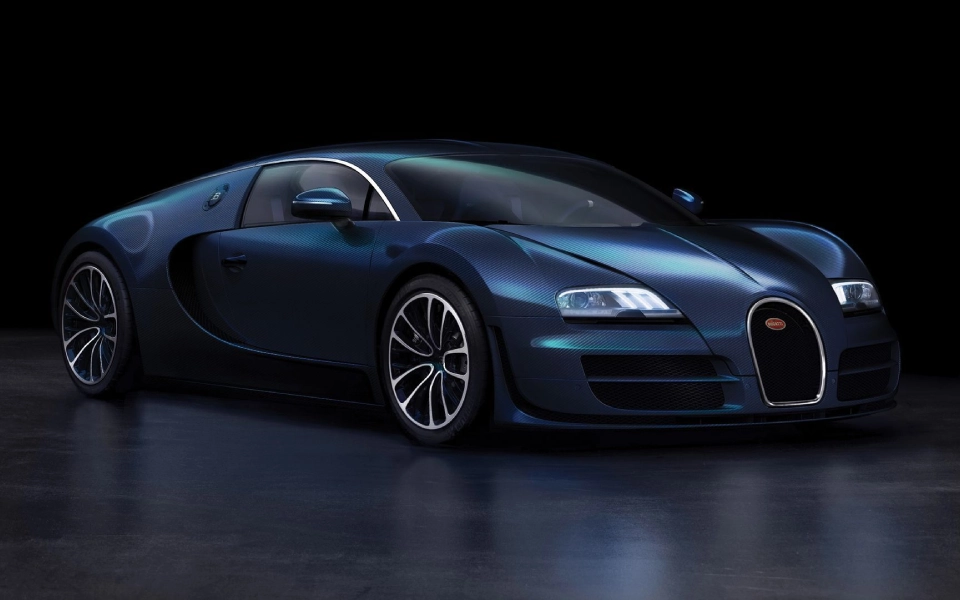 bugatti veyron 16.4 is one of fastest cars in UAE