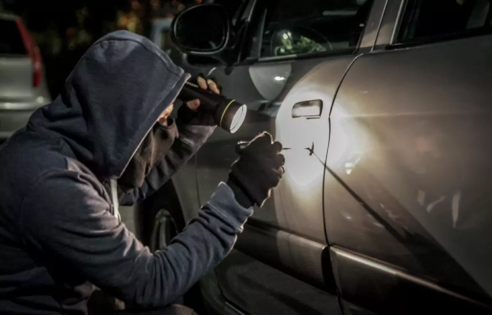 Getting insured against car theft eases your mind