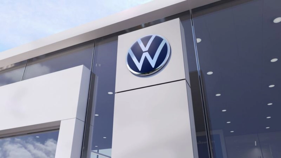 Abu Dhabi Corniche Showroom for Volkswagen