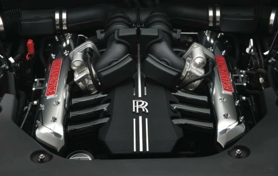 Find authentic RR parts in certified Rolls Royce service centers