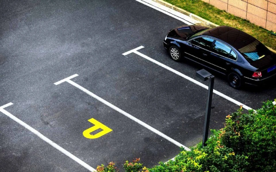 Parking for People of Determination in Abu Dhabi