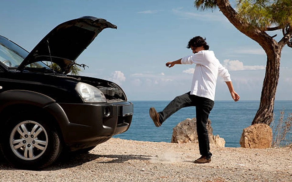 Car Insurance for Intentional Dents