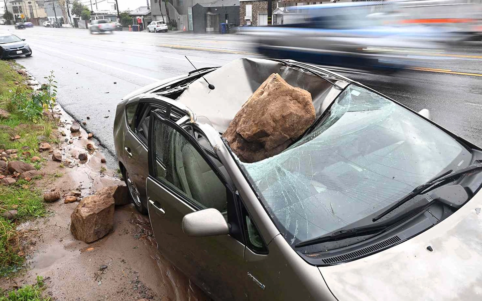 Car Insurance for Road Debris
