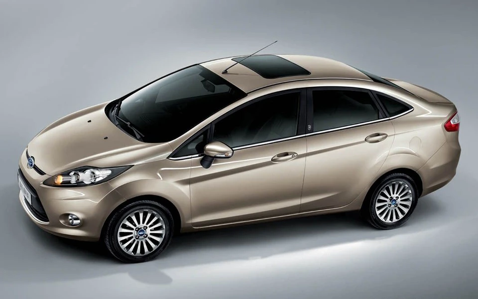 Ford Fiesta is the Budget-Friendly Hatchbacks Cheap Used Cars in UAE