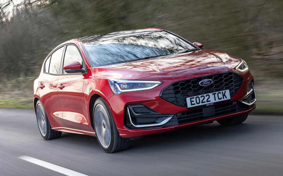 Ford Focus is the Best Sedans Cheap Used Cars in UAE