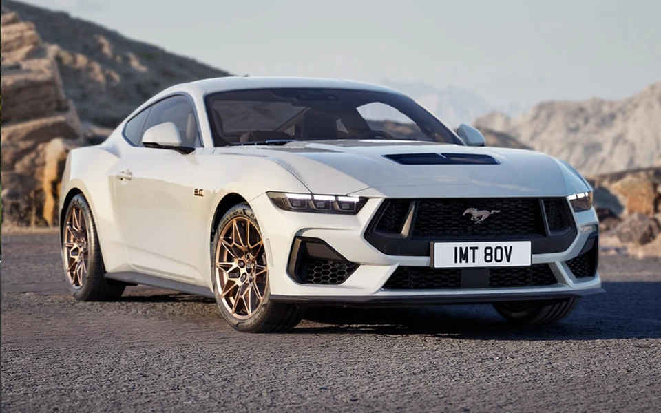 Ford Mustang is the Budget Sports Cars & Coupes Cheap Used Cars in UAE