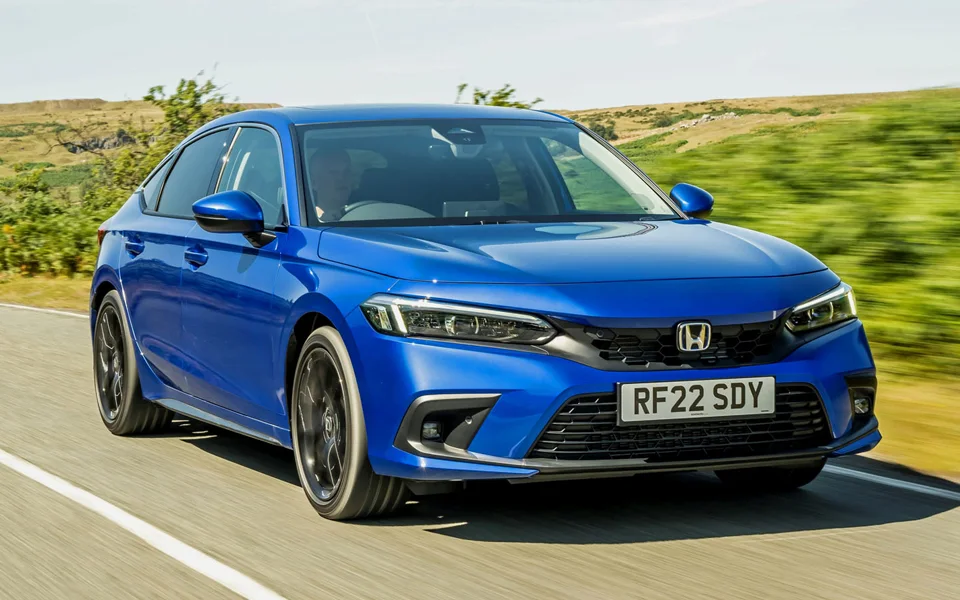 Honda Civic is the Best Sedans Cheap Used Cars in UAE