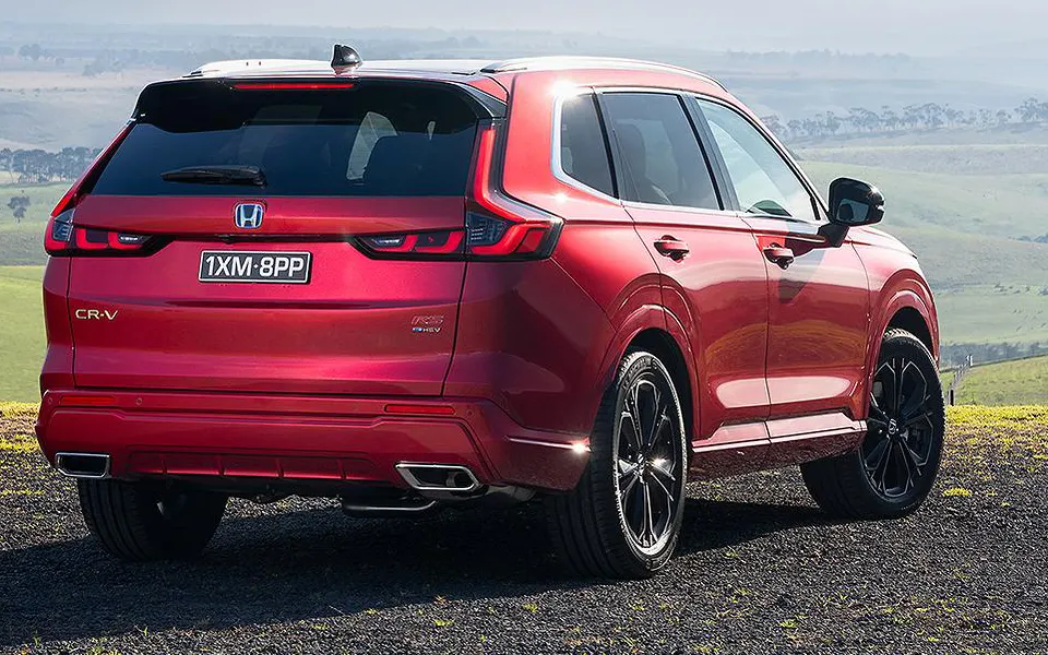 Honda CR-V is the Affordable SUVs & Crossovers Cheap Used Cars in UAE