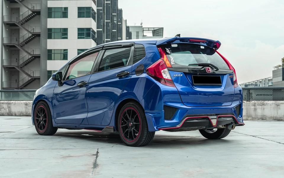 Honda Jazz is the Budget-Friendly Hatchbacks Cheap Used Cars in UAE