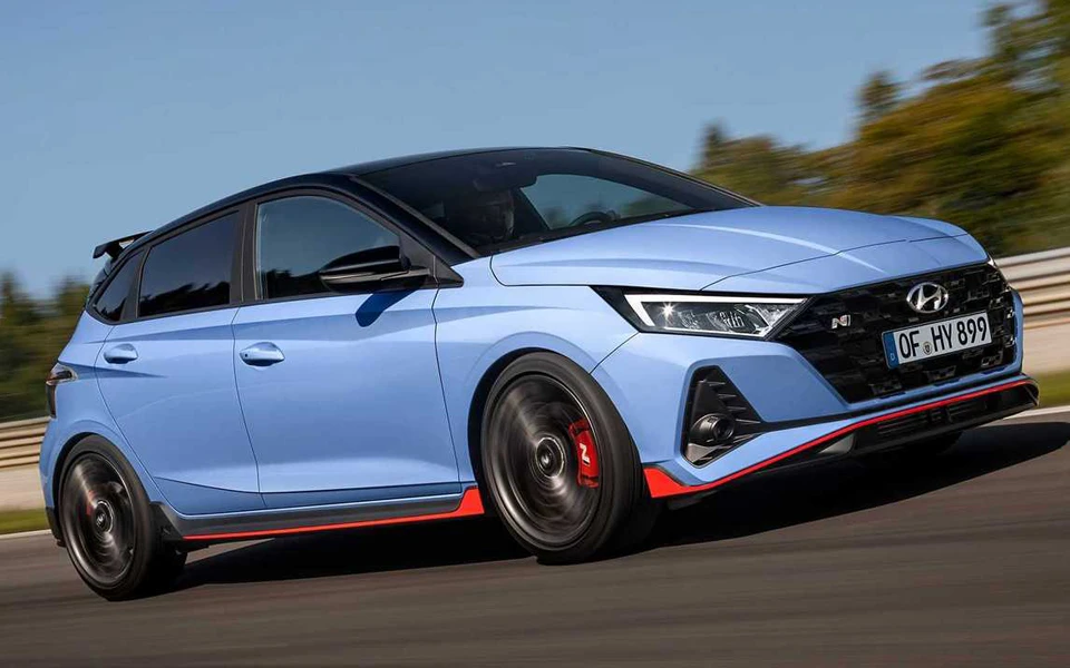Hyundai i20 is the Budget-Friendly Hatchbacks Cheap Used Cars in UAE