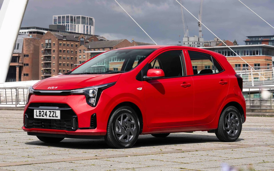 Kia Picanto is the Budget-Friendly Hatchbacks Cheap Used Cars in UAE
