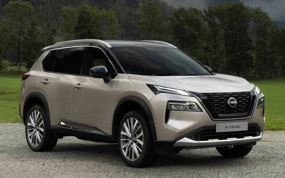 Nissan X-Trail is the Affordable SUVs & Crossovers Cheap Used Cars in UAE