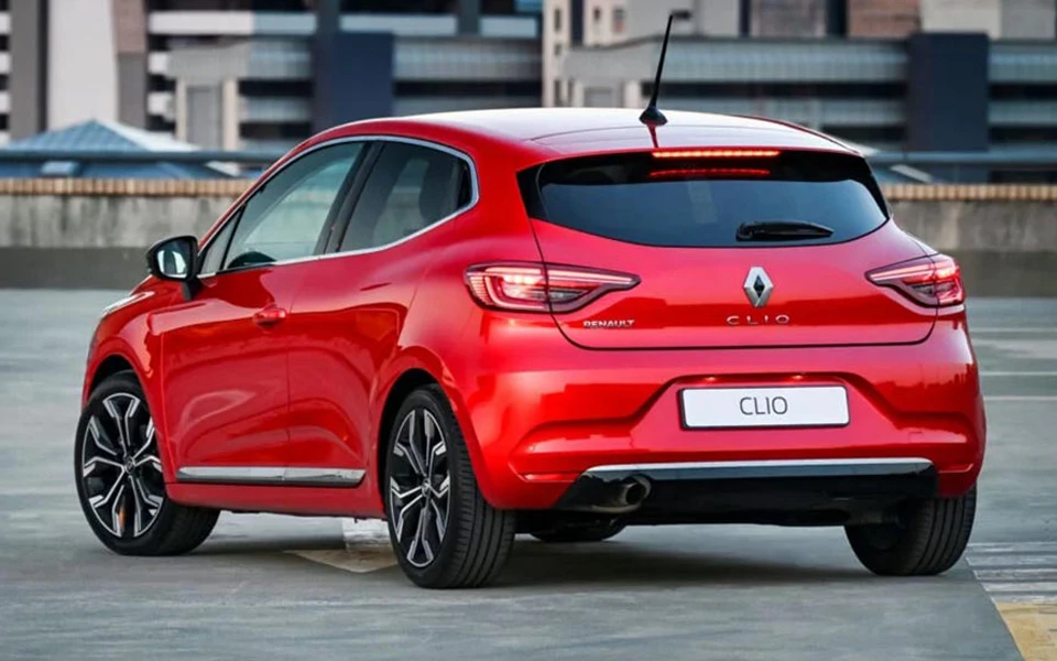 Renault Clio is the Budget-Friendly Hatchbacks Cheap Used Cars in UAE