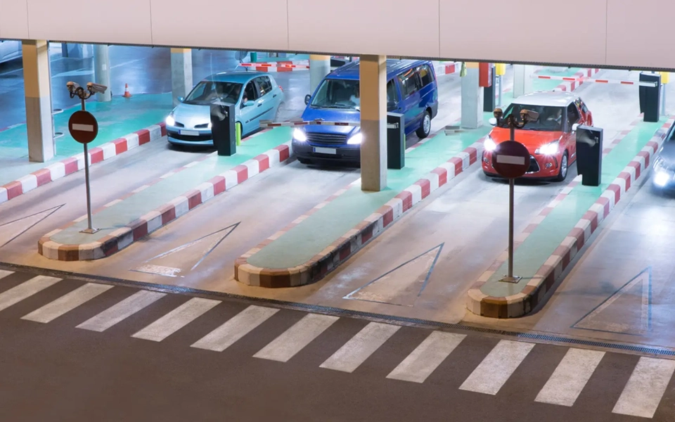 Dubai Airport Parking Solutions