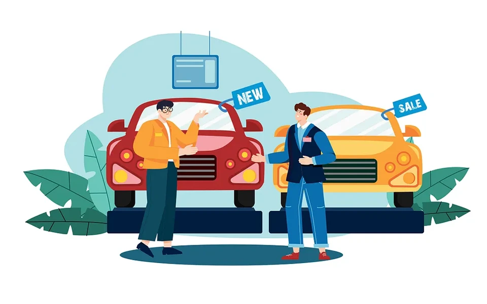 Who Should Transfer Car Ownership in Sharjah?