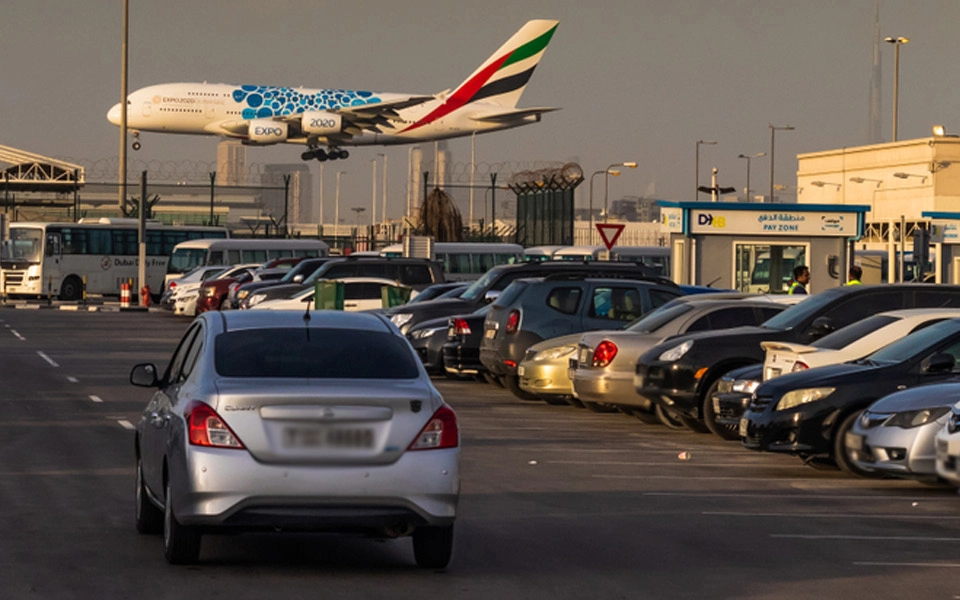 Long-Term Parking in Dubai