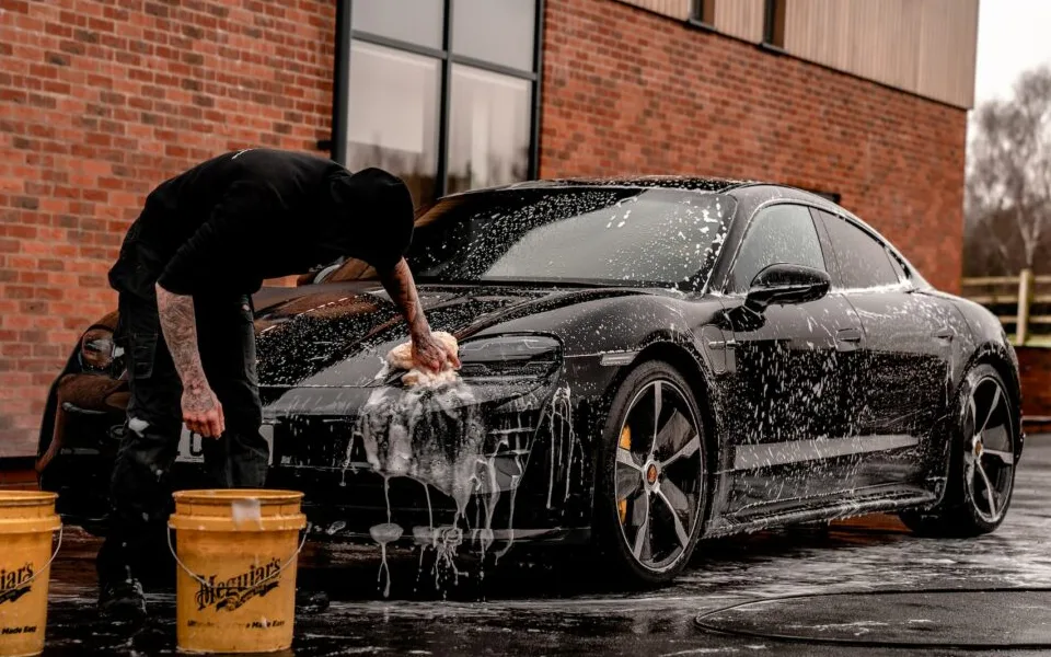 Hand Car Wash options in Abu Dhabi