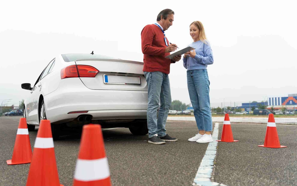 Tips to Pass the RTA Yard Test
