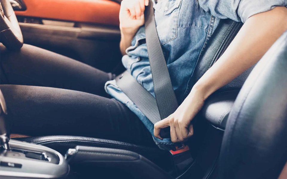 UAE Seat Belt Rules and Child Passenger Safety