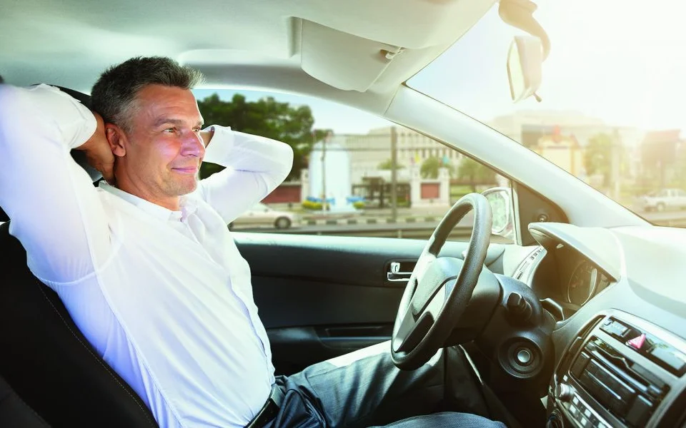 Stress-Free Driving Experience