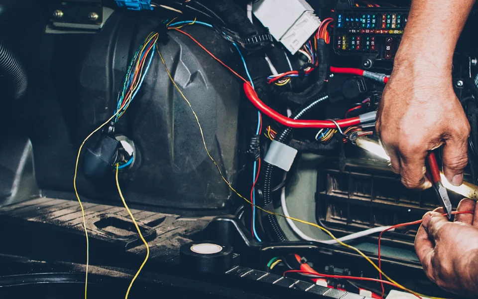 checking lights and indicators for full functionality