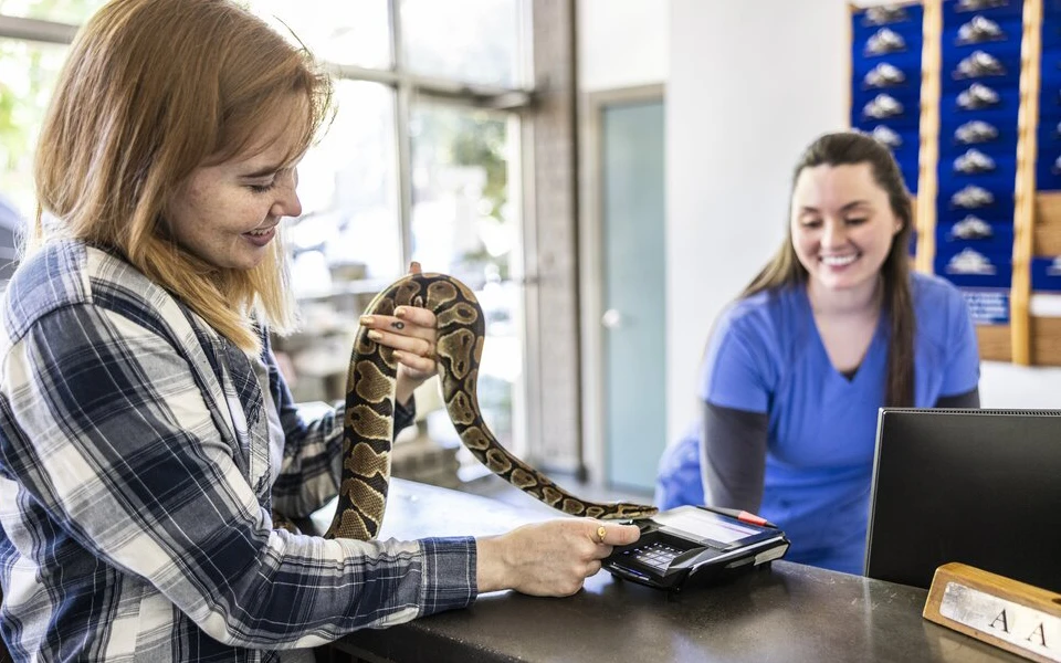 Highlights the importance of exotic pet insurance in the UAE due to high veterinary care costs