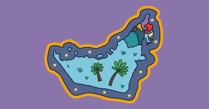 UAE to Oman Road Trip