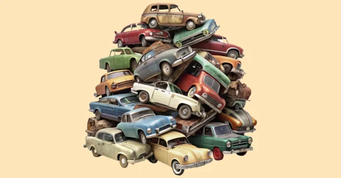 Vehicle Disposal Process in the UAE