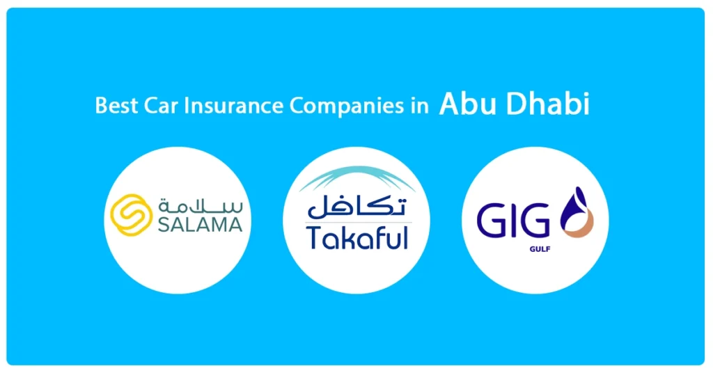 Best Car Insurance Companies in Abu Dhabi
