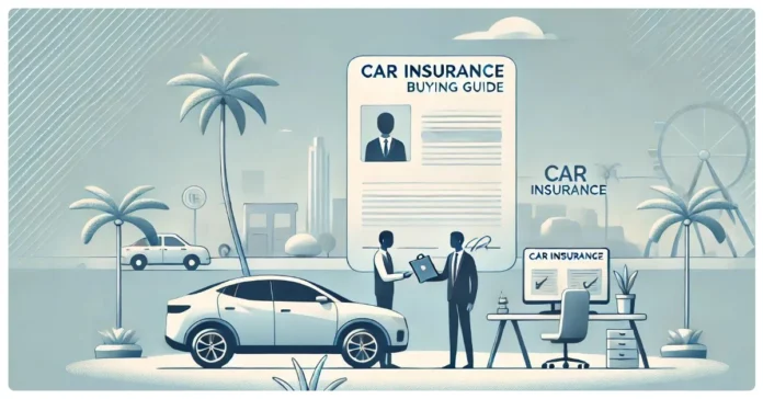 car insurance buying guide