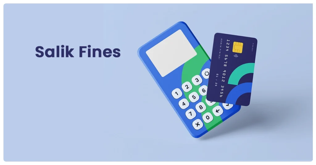 How To Check Salik Fines In UAE?