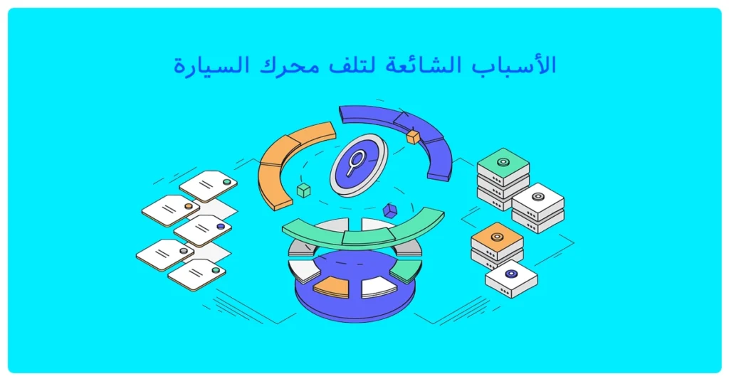 هل يغطي تأمين سيارتك أعطال المحرك؟ الأسباب الشائعة لتلف محرك السيارة