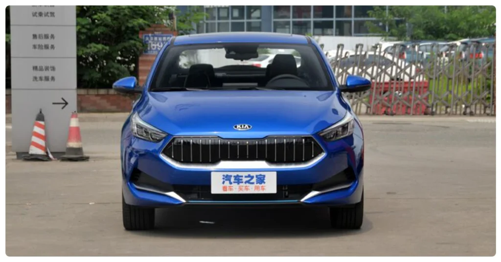 Top 10 Cheapest New Cars in UAE-Kia K3 EV