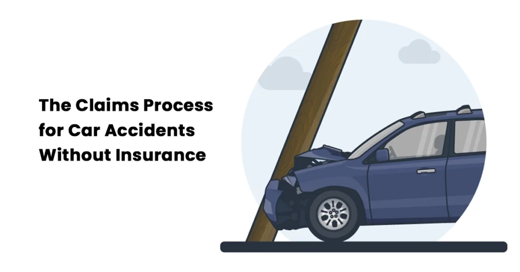 The Claims Process for Car Accidents Without Insurance