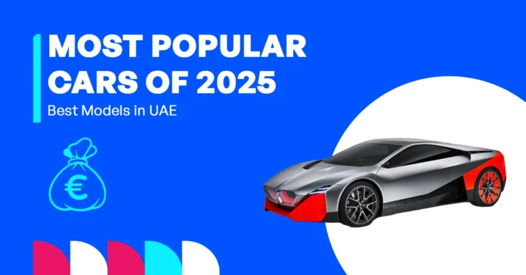 Most Popular Cars In UAE Full Guide Featured Image