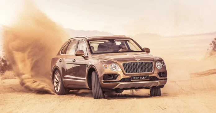 Bentley service centers in Dubai and UAE