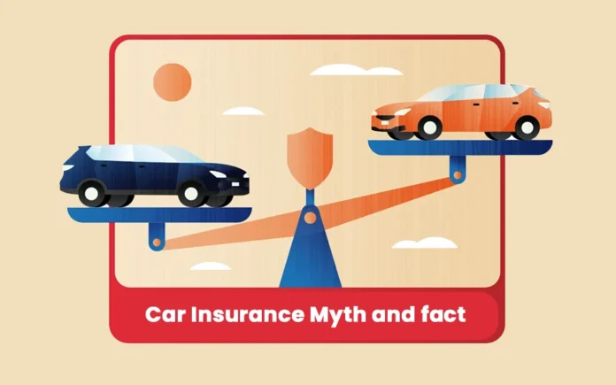 5 Shocking Car Insurance Myths Debunked