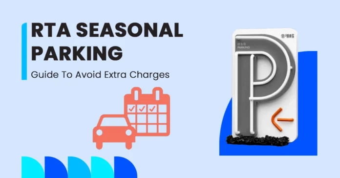 RTA Parking Dubai Full Guide Featured Image