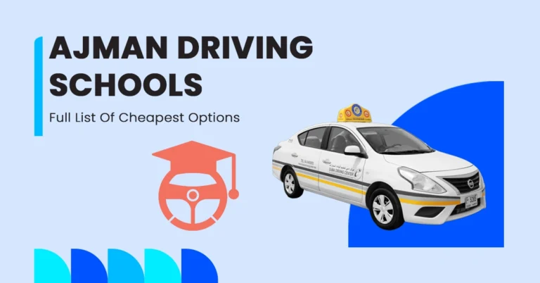 Guide to Driving Classes in Ajman Full Guide Featured Image