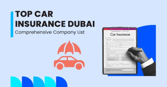 car insurance company dubai
