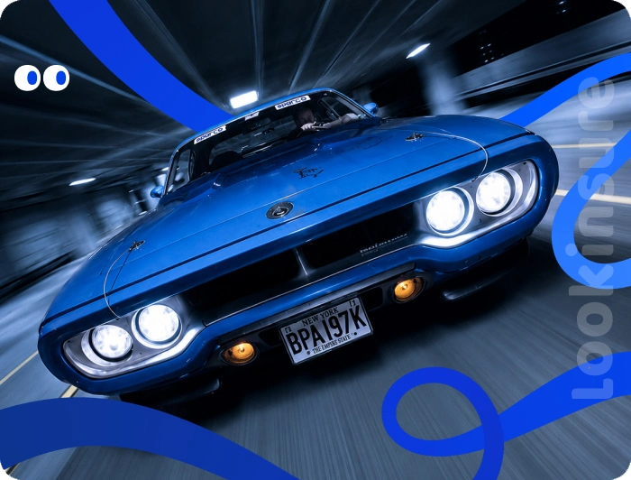image showing 10 Fastest Cars in Dubai