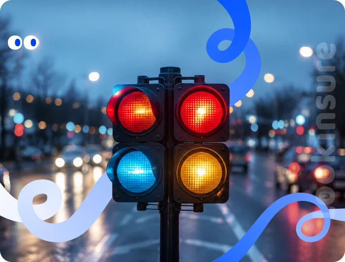 قواعد المرور الأساسية في الإمارات للسائقين