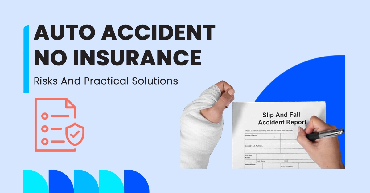 How to Handle an Auto Accident No Insurance in the UAE Full Guide Featured Image