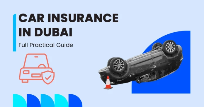 How Does Car Insurance Work in UAE full guide featured image