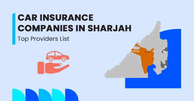 Top 12 Car Insurance Companies in Sharjah full guide featured image