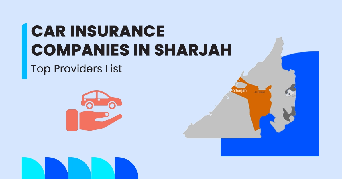 Top 12 Car Insurance Companies in Sharjah full guide featured image