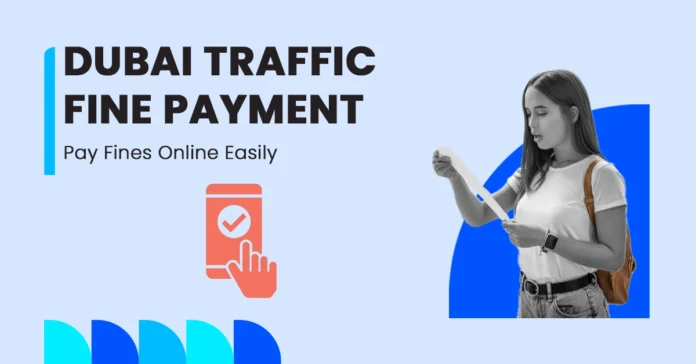 how to pay dubai traffic fines online Full Guide Featured Image