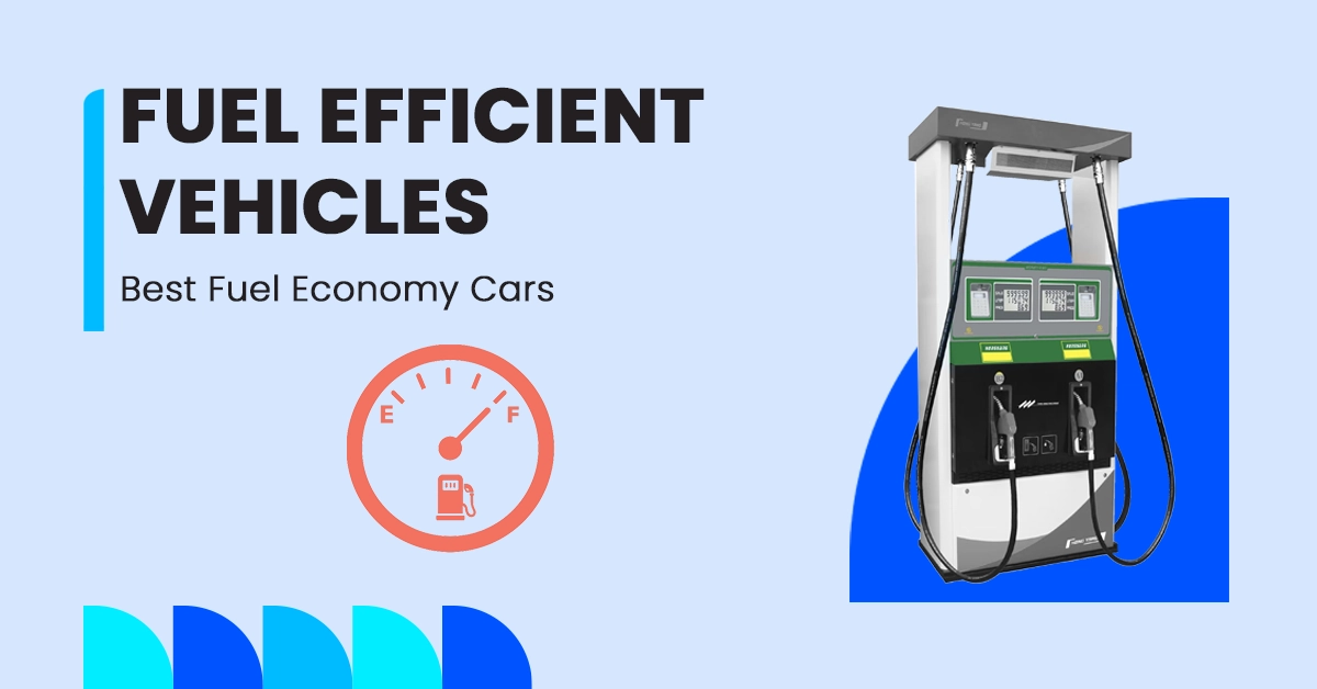 The Ultimate Fuel Efficient Vehicle List for 2026