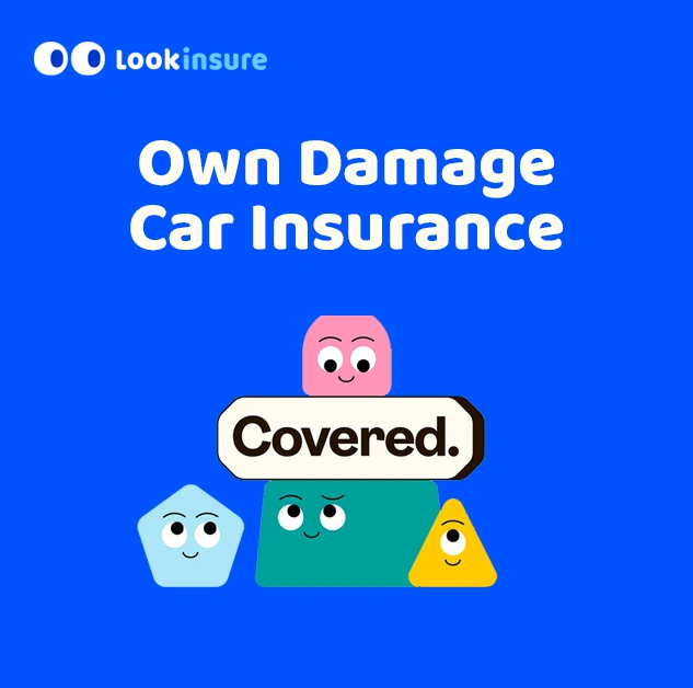 image showing What Is Covered by Own Damage Car Insurance