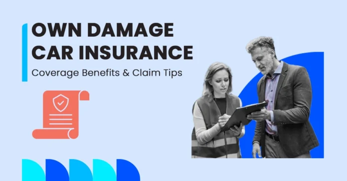 Car Insurance for Own Damage Full Guide Featured Image